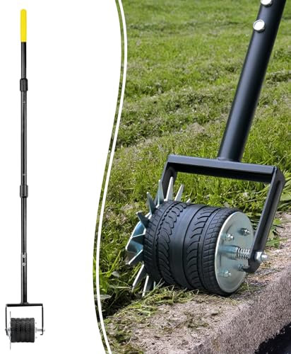 Colwelt Bordatrice rotativa a ruota, molatrice manuale