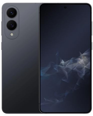 SAMSUNG Galaxy S25 Edge 5G S937B 256GB Titanium Jetblack Android 15