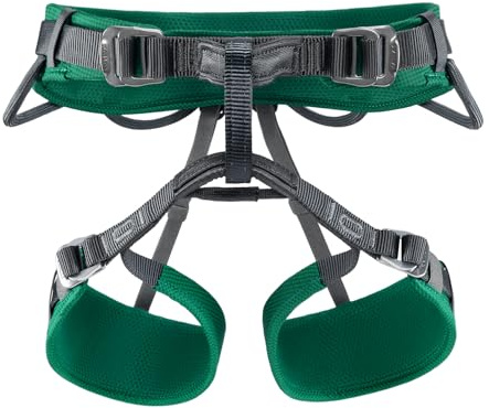 KAILAS B4 Rocking Climbing Harness Adjustable Roofing Harness Rescue Safety Harness Tree Climbing Harness Spikes
