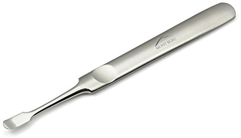 Mont Bleu Cuticle Pusher made of Stainless Steel | hand finished in Solingen