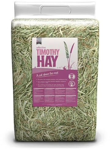 Supreme Petfoods Foin de Fléole Des Près Nourriture pour Petit Animal - 2 kg