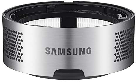 Samsung VCA-SHF90 Feinstaub-Filter für Jet 90/Jet 75/Jet 70/Jet 60, Silber