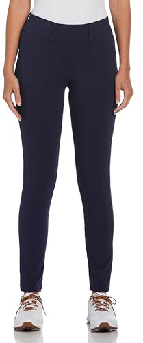 Callaway pantalón de tecnología Truesculpt elástico de Golf para Mujer, Chaquetón, (M) W x 29L