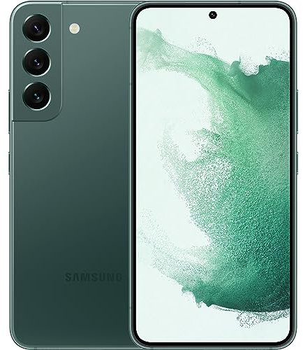 Smartfon Samsung Galaxy S22 5G 8/128GB Zielony (SM-S901BZGDEUE)