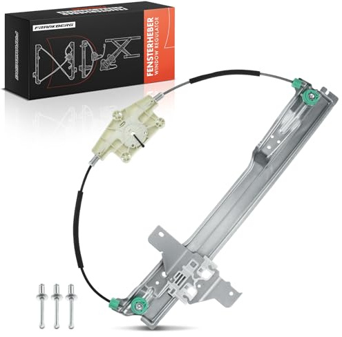 Electric Window Regulator Front Left for C4 Coupe LA C4 I LC Notchback C4 1.4L 1.6L 2.0L Notchback 2004-2011 9221CR