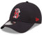New Era Boston Red Sox Cap MLB Baseball Kappe verstellbar Teamlogo 9Forty blau - One-Size