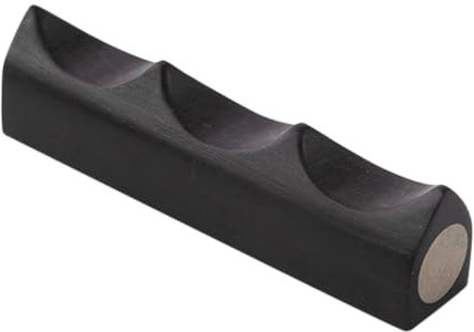 GRADENEVE Pinselhalter Für Künstler Holzpinselstifthalter Ablage Für Pinsel Malpinselhalter Schreibpinselstütze Kalligraphiebedarf Pinselablage Für Schreibtisch