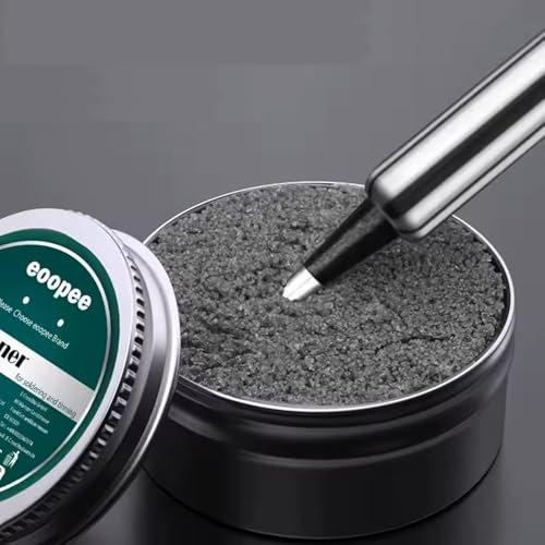 AYMBH 20g Lead-Free Soldering Tip Tinner Cleaner – Non-Stick Tin Paste for Iron Tip Oxidation Removal, RoHS Compliant, Prolongs Tip Life, Improves Soldering Performance, Easy to Use Refresher