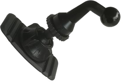 Oxtxuzdm Staccabile 2 Sezione L Base di Montaggio Del Telefono A Forma di 8CM Pali Forte Adesivo Pad Generale Auto Telefono Stand Per Fotocamera Supporto Adesivo Portatile Per Telecamere D'