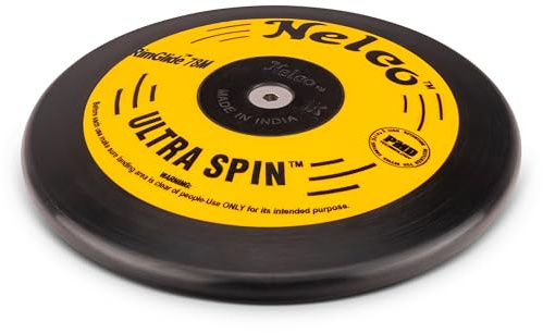 HAEST Nelco tävlingsdiskus Ultra Spin Gold RimGlide 78 m - 1,00 kg