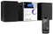 Audizio Metz HiFi Stereo System | DAB CD Player with Bluetooth Bluetooth Stereo System | DAB Radio with CD Player | Aluminium Finish | Perfect for Home Audio and Stylish Design