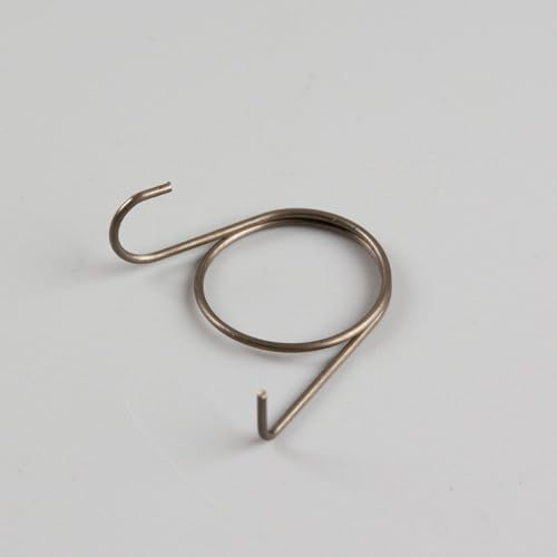 Rocker Arm Shaft Spring (Inlet) compatible with Lexmoto Aura 125 E55 LJ125T-18D-E55/Aura 125 Euro 5 LJ125T-18-E5/Aura 125 LJ125T-18/Diablo125 E55 LJ125T-9M-E55