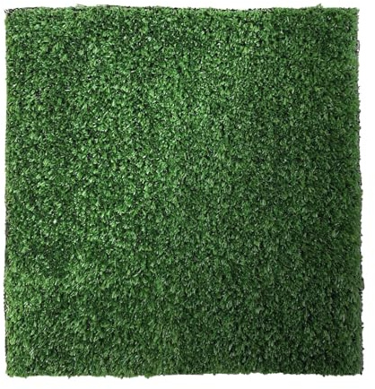 Je Cherche Une IDEE - DI0089 Gazon Artificiel - 300 x 100 Cm - Hauteur 3,5 Cm - Conçu pour Jardins Balcons Terrasses - Entretien Minimal - Résistant Aux Intempéries - Couleur Verte