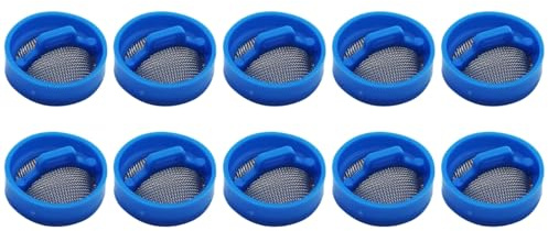 Ddujbtp 10Pcs Rondella Valvole di Ingresso Acqua Filtro Schermo Lavatrice Parte Ricambio Riparazione Per Rondella Automatica