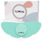 FLO-OVA Wireless TENS Machine for Period Pain Relief & Endometriosis Rechargeable Tens Machine with 6 Massage Modes 20 Intensity Levels for Relaxation (Green Tens Machine)