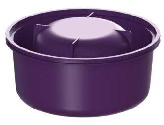 KESSEL Geruchsverschluss aus ABS, 25 Sperrwasserhöhe 47100