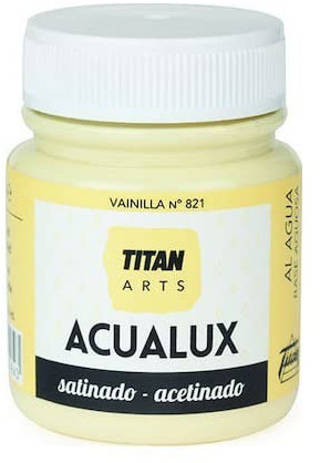 Pintura Manualidades Vainilla 100 Ml - ACUALUX - 92082110