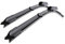 Mossa Escobillas limpiaparabrisas para la luna delantera adecuadas para BMW 3 E46 (04.1998-2005) - escobillas plana