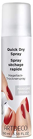 ARTDECO Quick Dry Spray - Nagellack-Schnelltrocknerspray für schnelltrocknenden Nagellack - 1 x 100 ml