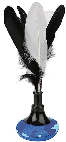 Sunflex® Neopren Peteca Camo Blue | weiches und leichtes Handschlagspiel für den Strand und den Park | extrem Robustes Rückhandspiel und für Jede Altersgruppe