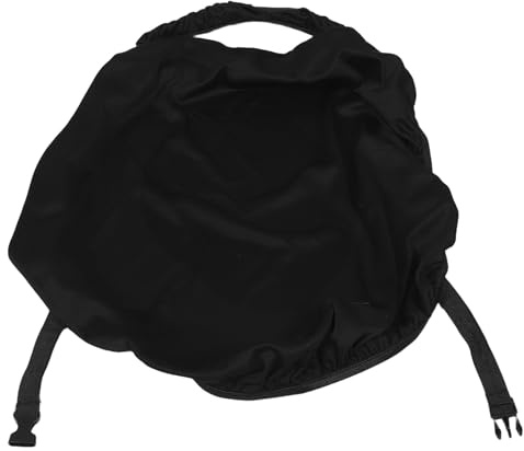 HONITANO Barnvagnsmarkis Solskydd För Barnvagnar Uv-Solskydd Barnvagnssolskydd Uv-Sufflett För Solskydd Svart