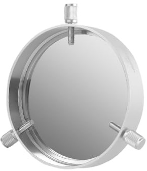 yanwuwa Lightweight Portable Telescopes Sun Filter for Solar Viewing Easy to Use Solar Filter