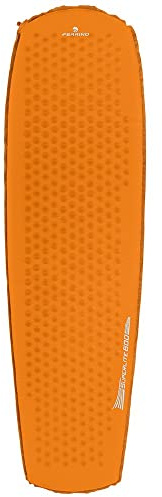 Ferrino Superlite, Materassino da Trekking Rosso, 120x51x2,5cm