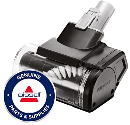 BISSELL Motorisierte Turbo-Bürste, Original Zubehör für ICON 2602N, 2602D, 2899N, 2898, Grau, Schwarz, 1