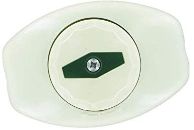 COMAP Détendeur déclencheur à sécurité gaz butane - 28 mbar - Basse pression - Classe 1 - NF E&S - M20x1,5 - S651016 - Gris