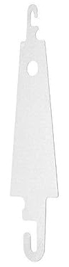 RJSQAQE 30/1 pièces en Acier Point de Croix Aiguille Dispositif d'enfilage Crochet Aiguille enfile Bricolage Insertion Outil Accessoires Point Couture de surjet, enfile-Fil, Broder surjet, Petite d'e