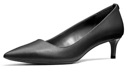Michael Kors 40R3ALMP1L-001 Alina Flex Kitten Pump Femme Black EU 39.5