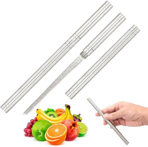 2 coltelli multiuso portatili da frutta con fodero, mini coltelli in acciaio inox per campeggio, picnic, piccoli coltelli affilati per sbucciare frutta e verdura per pomodoro patate utensili
