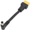 Câble Adaptateur Flexible 60 À 5525 avec Forte Isolation en PVC pour Une Utilisation en Extérieur À Courant Élevé Réparation sur Le Terrain