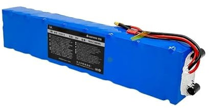 SSXOQX Batteria agli ioni di Litio 36V 7800mAh 10S3P per Monopattino Elettrico. Compatibile con Monopattino Elettrico Xiaomi M365/M365 PRO (Bullet-SM)