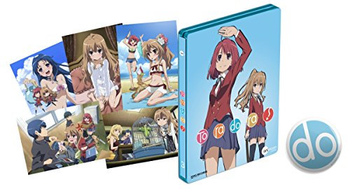Toradora!: Vol. 3 / Limited Steelbook Edition