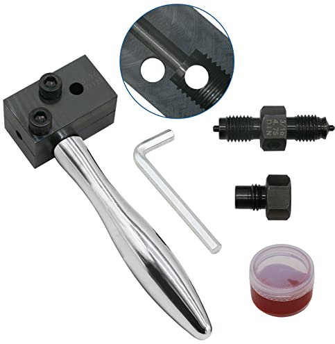 XiTuanYuan Bördelgeräte Bremsleitung (DIN 3/16 (4.75mm))