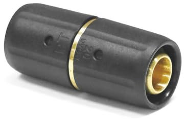 Sanpro Steckfitting Reduzierung - Reduzierstück Verbundrohr 20x2-16x2 (dvgw reduzierung redu STECKFIT THPRESS) Größe: 20x2