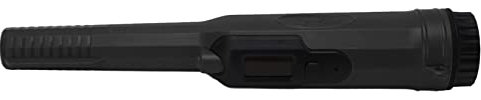 Metalldetektor Pinpointer Handheld Wasserdichte Pinpointer-Sonde Hochpräzise Suche Schatz-Pinpointing-Finder-Sonde für den Innen- und Außenbereich Schwarz