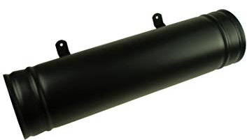 Zeitungsrolle, Zeitungsbox Wetter- und UV-beständig Farbe Schwarz Matt