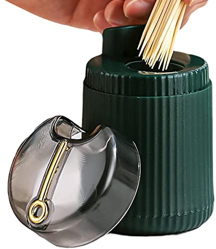 Maciun Porte- -Dents | Distributeur de -Dents Automatique, Robuste pour Cuisine, hôtel, Maison