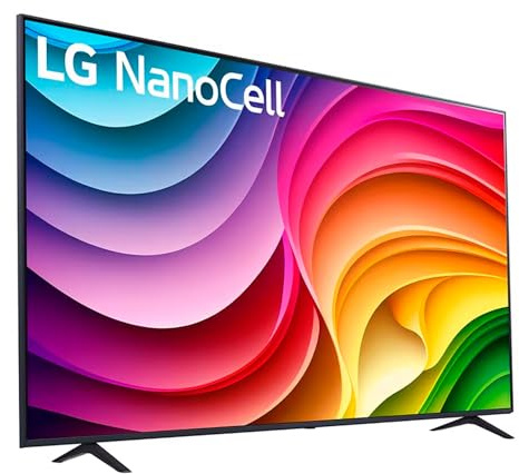 LG LED-Fernseher 75NANO82T6B