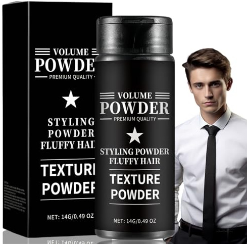 Hair Texture Powder,H/air Styling P/owder,Natural Look M/ens Styling Po/wder,Ha/ir Pow/der Men Styling,Texture Powd/er Hair Men,Hair Styling Products,Hair Styling & Volume Powde/r,Texturising Powder