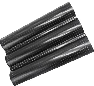 BEBEMOKO Stampo Per Grissini Stampo Per Pane Francese Teglia Per Baguette Teglia Per Baguette Per Cottura Teglia Rettangolare In Alluminio Teglie Per Plumcake Vassoi