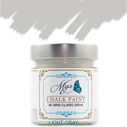 MYA Chalk Paint 200 ml light grey