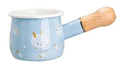 Tubayia Cazo para leche (550 ml, esmaltado)