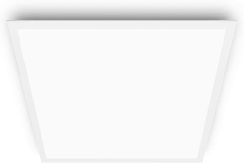 Philips Scene Switch Touch LED Deckenleuchte, dimmbar, 36W, kühlweißes Licht (4000K), Weiß