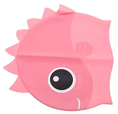 Milisten Boys and Girls Swim Caps Dinosaur Design Comfortable Swim Hat for Boys and Girls and Tear-Resistant for Pool and Water Activities