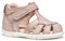 Geox Baby B Sandal ZAPITO Girl, Lt Rose, 5 UK Child