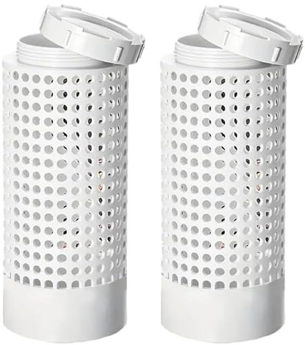 StarRing Wurmkomposter, belüftet, im Boden, Wurmkomposter, 30,5 x 15,2 x 15,2 cm, 110 mm, rund, für Lebensmittelabfälle, Wurm, Kompostierbehälter für kleine Gärten, Blumentöpfe und Hochbeete, Hof, 1/2