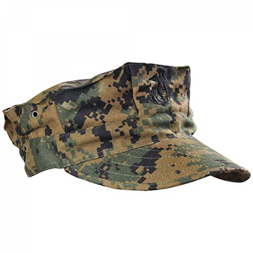 Helikon-Tex USMC Cap - USMC Digital Woodland
